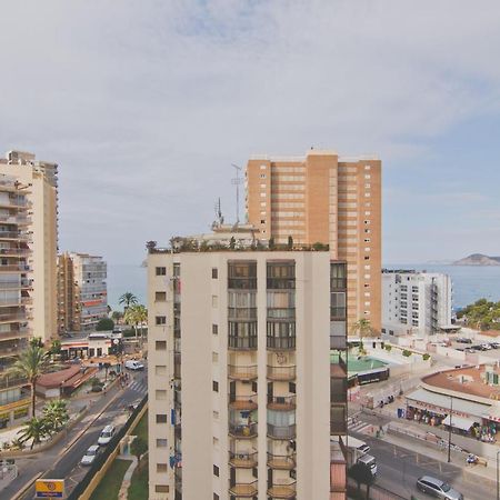 Schlichting Beach Benidorm Esterno foto