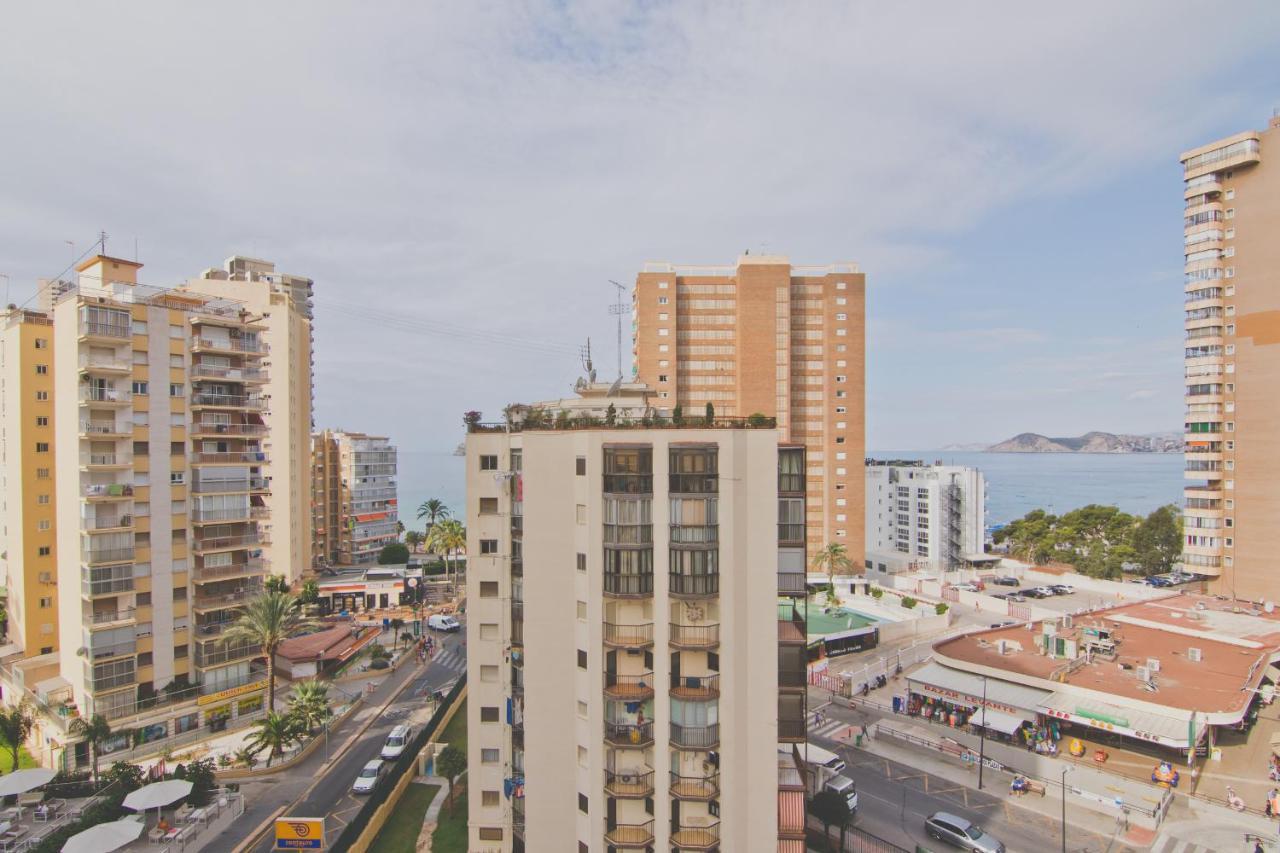 Schlichting Beach Benidorm Esterno foto